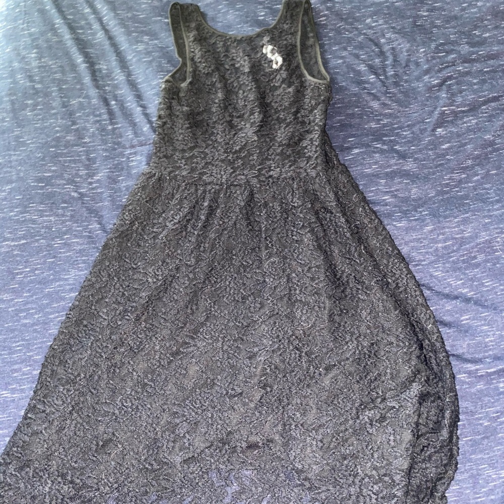 Little black dress